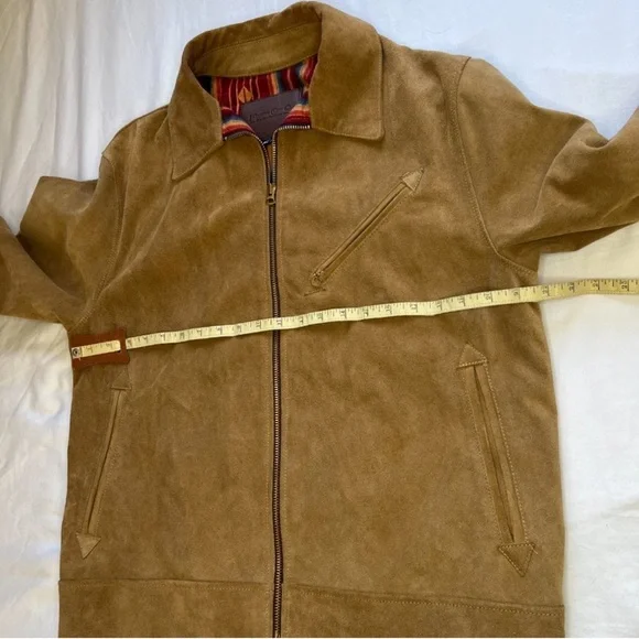 Freenote Cloth Suede jacket. Size 42 - Picture 16 of 16